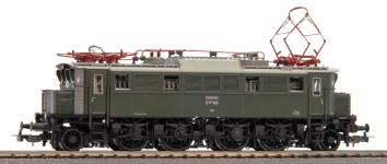 PIKO 21783 - H0 - E-Lok E17, DR, Ep. III - DC-Sound